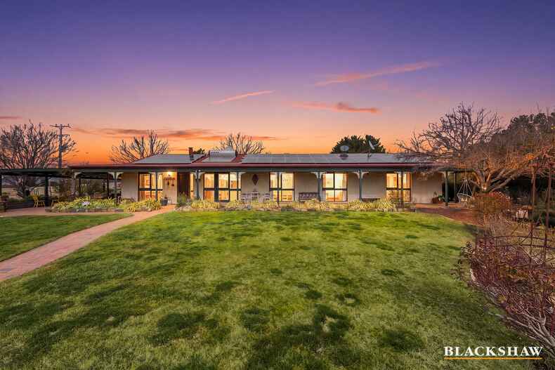 496 Micalago Road Michelago 496 Micalago Road Michelago
