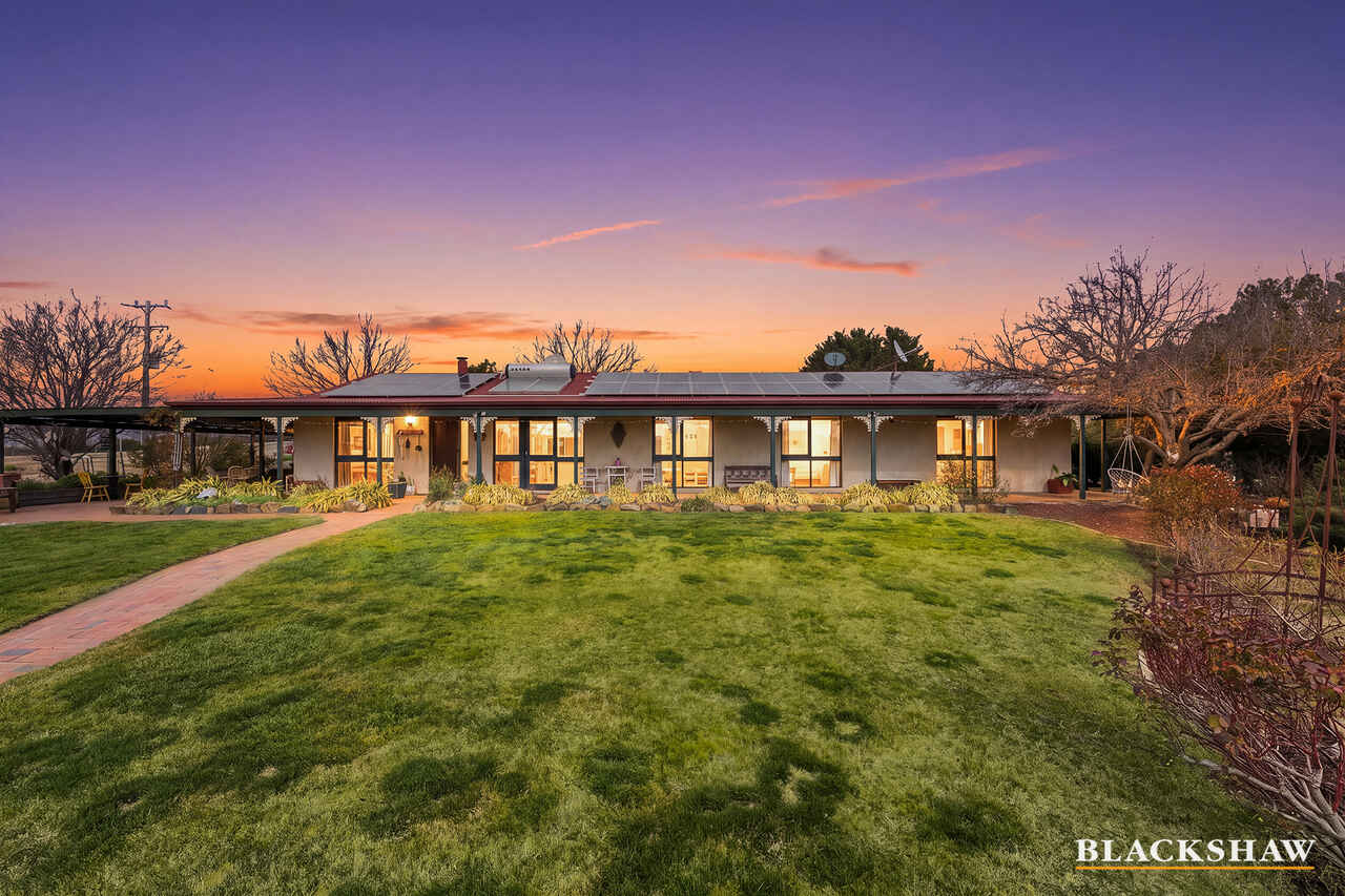 496 Micalago Road Michelago