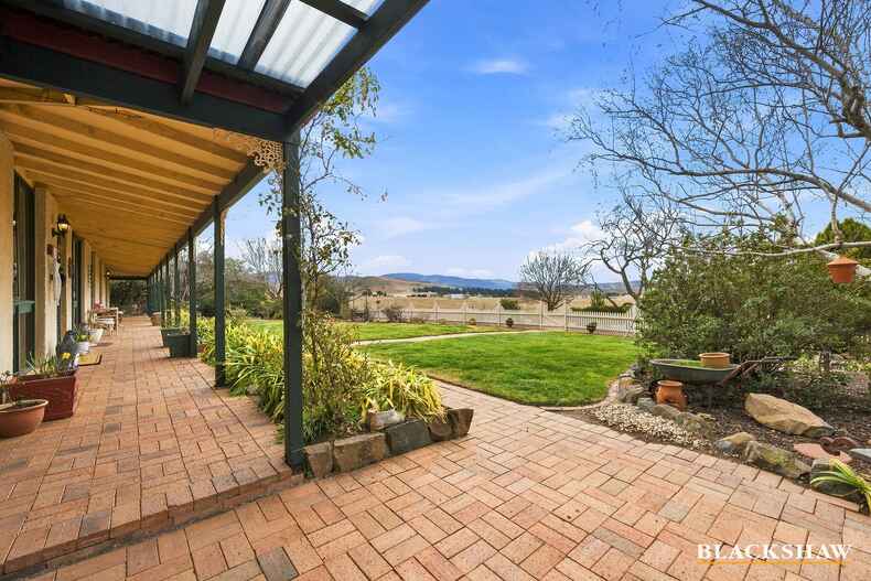 496 Micalago Road Michelago 496 Micalago Road Michelago