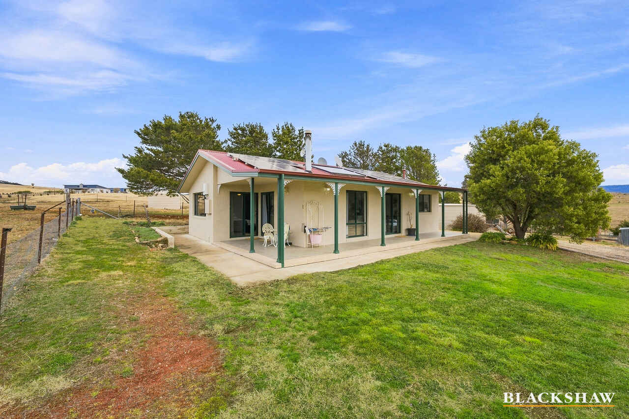 496 Micalago Road Michelago
