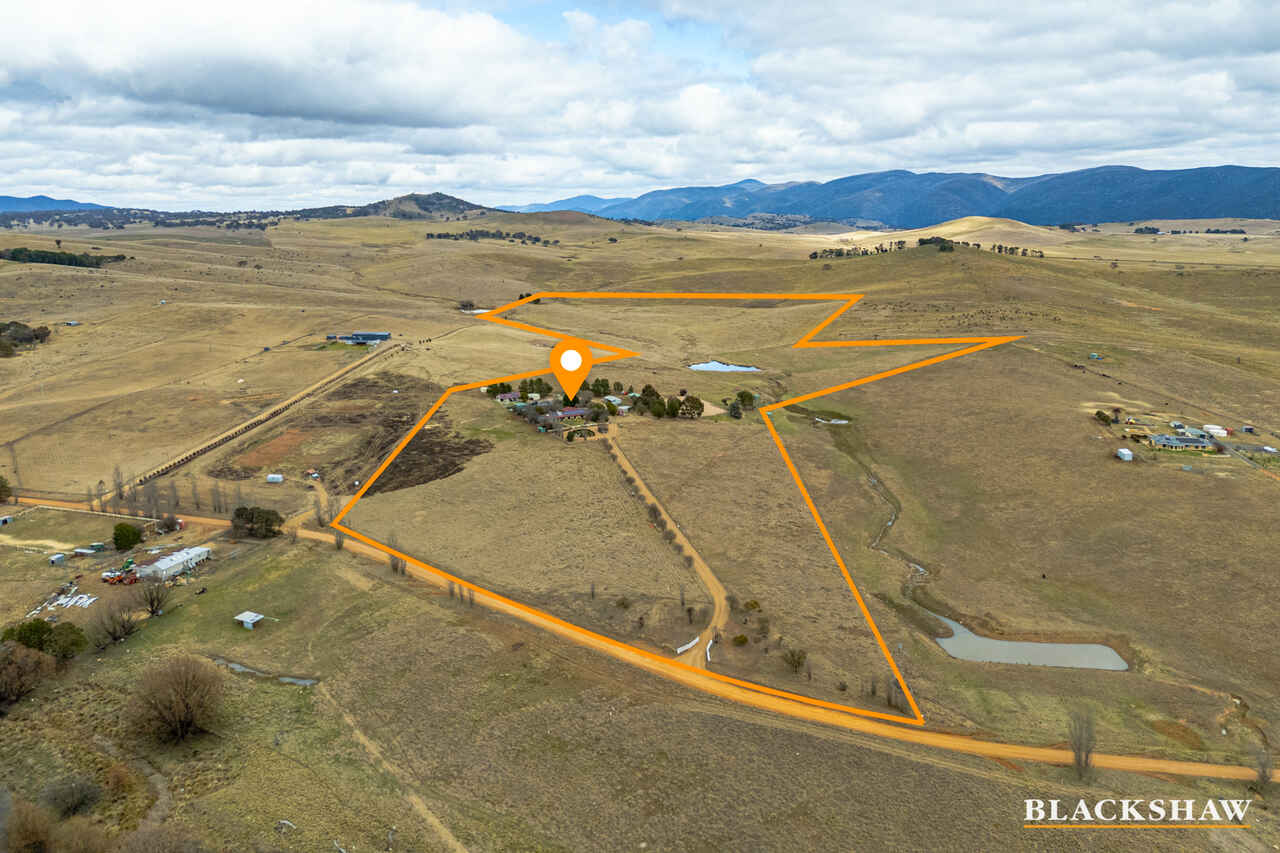 496 Micalago Road Michelago