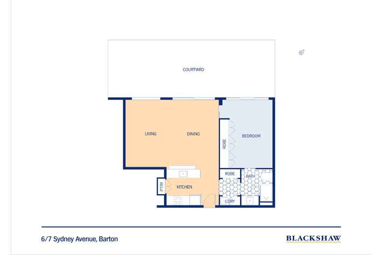 6/7 Sydney Avenue  Barton