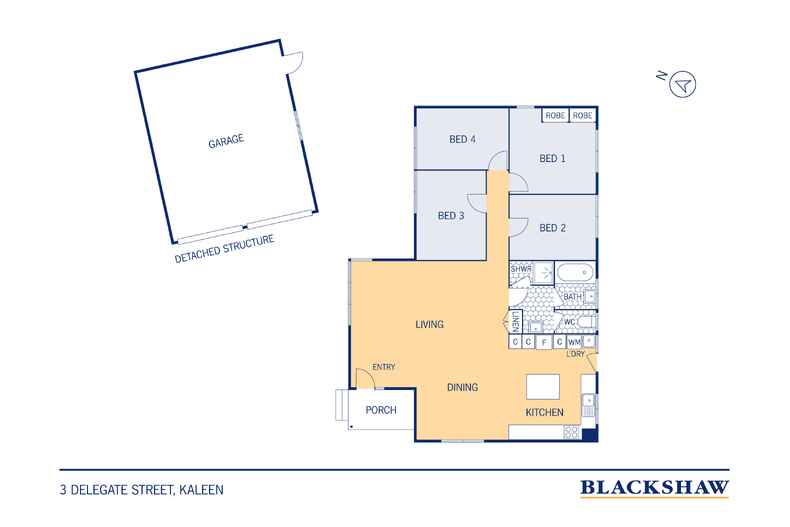 3 Delegate Street Kaleen