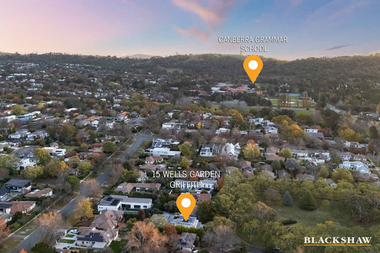 15 Wells Gardens Griffith