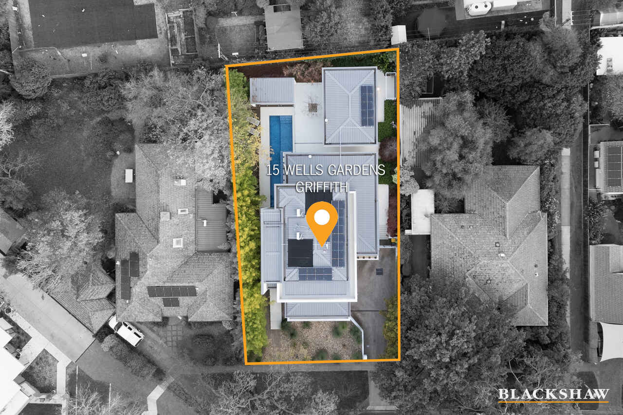 15 Wells Gardens Griffith