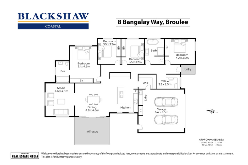 8 Bangalay Way Broulee