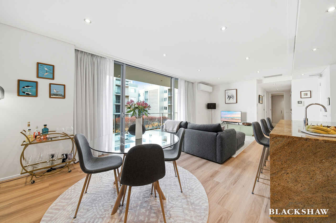 77/15 Coranderrk Street City