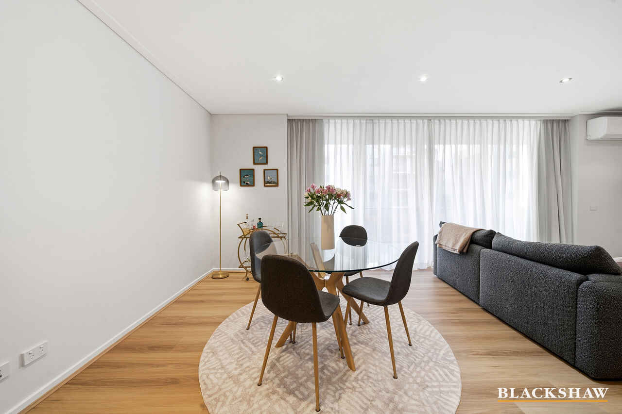 77/15 Coranderrk Street City