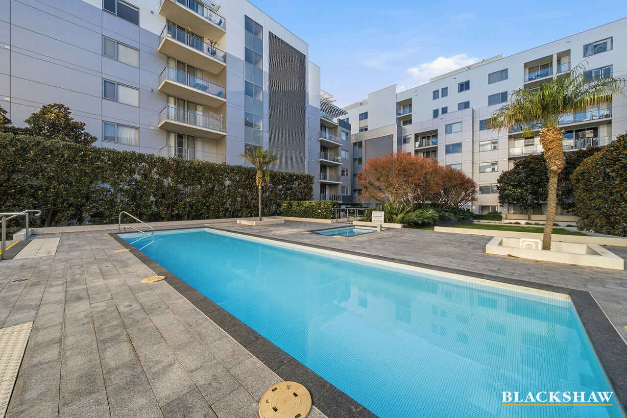 77/15 Coranderrk Street City