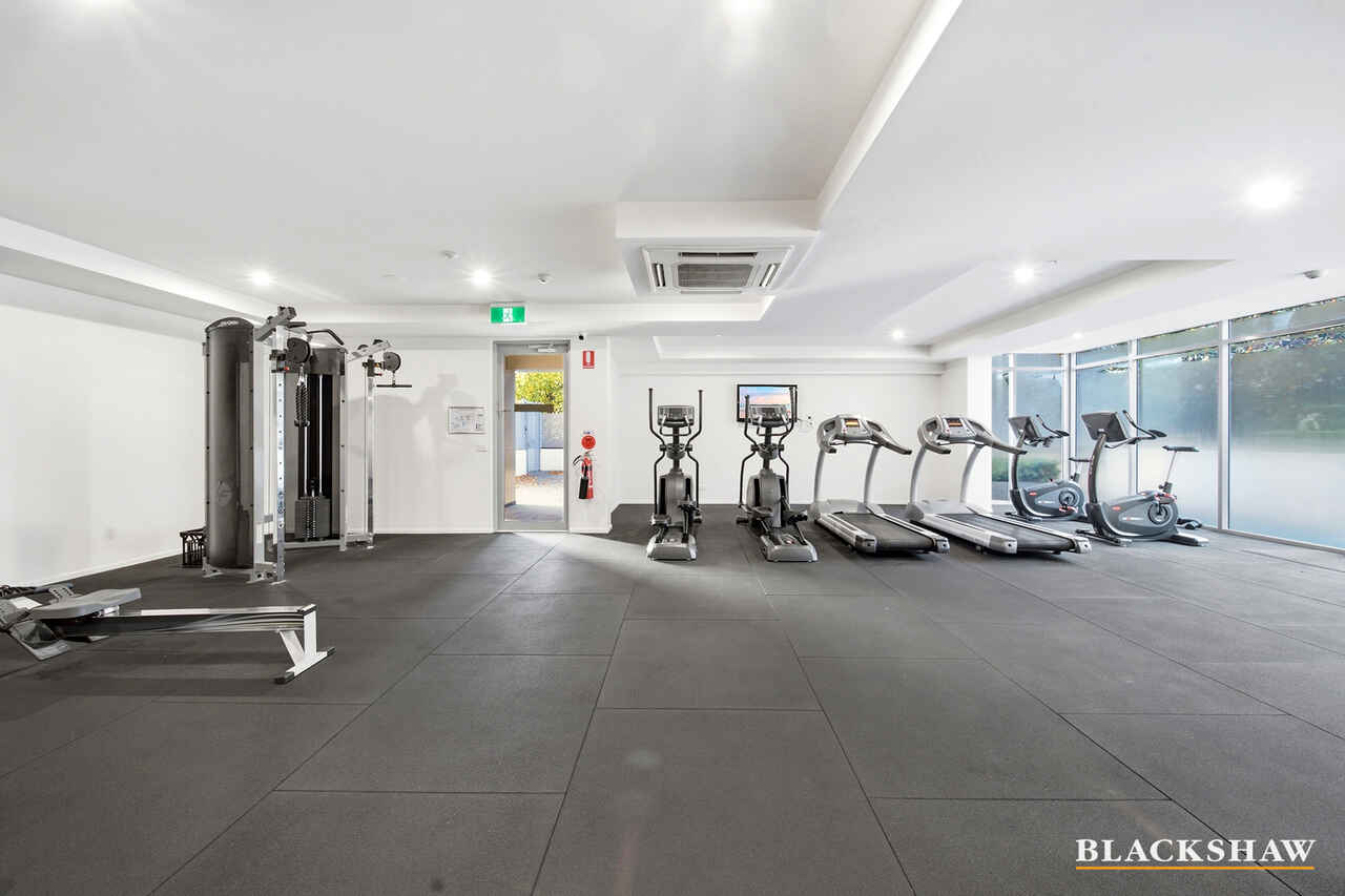77/15 Coranderrk Street City