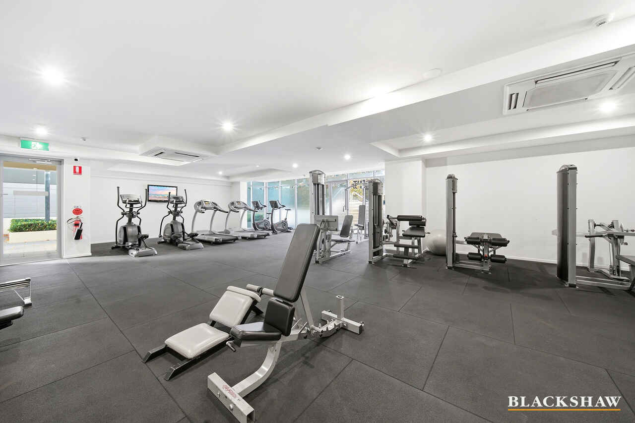 77/15 Coranderrk Street City