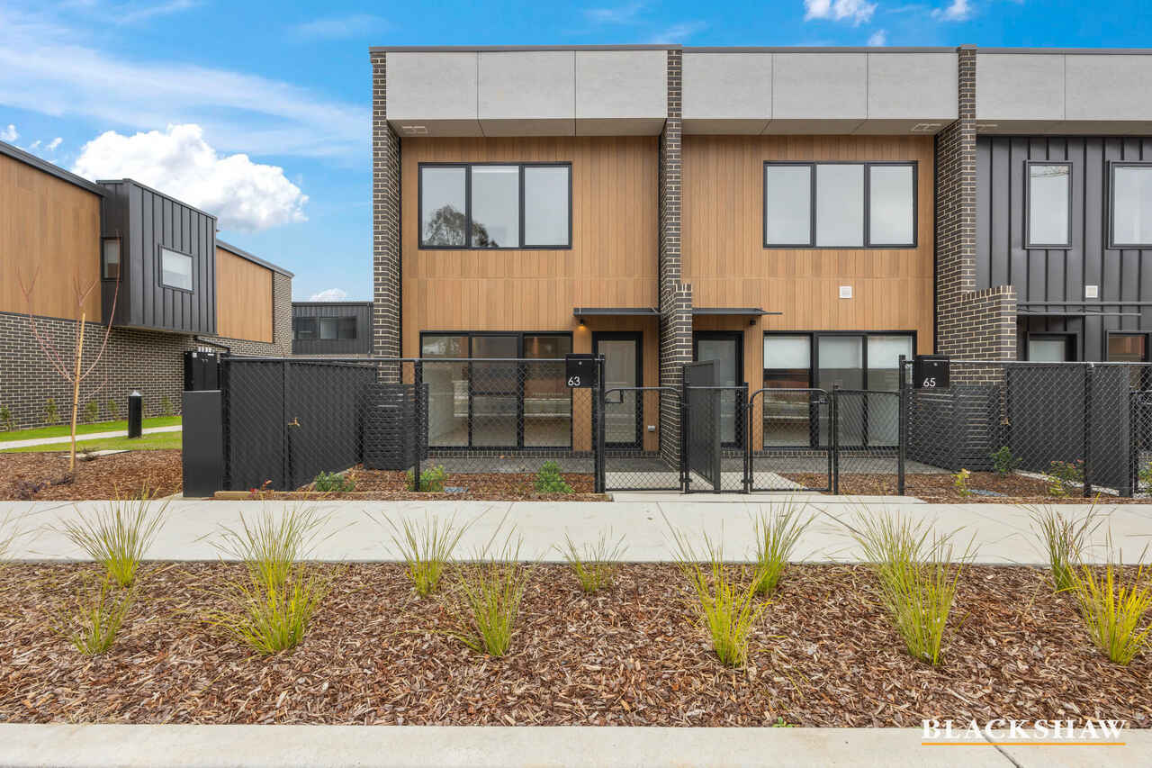 63 Beechworth Street Watson