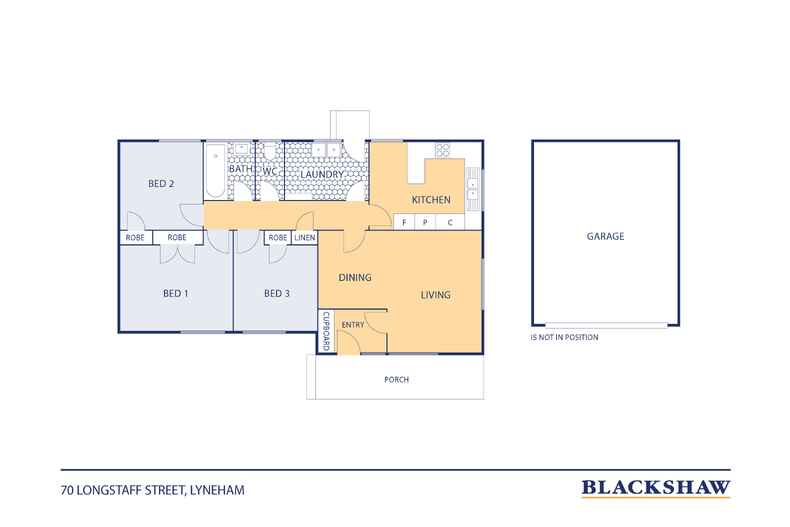 70 Longstaff Street Lyneham 70 Longstaff Street Lyneham