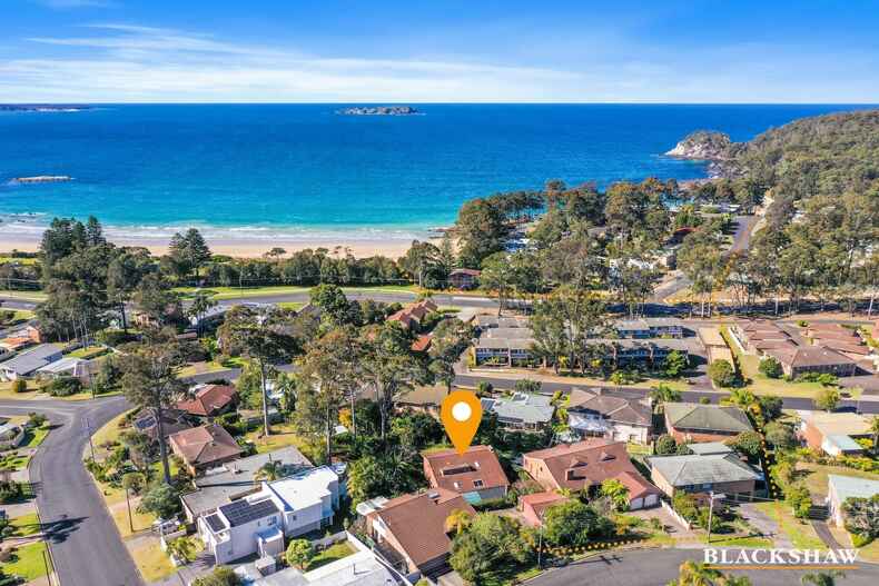 6 Hilltop Crescent Surf Beach
