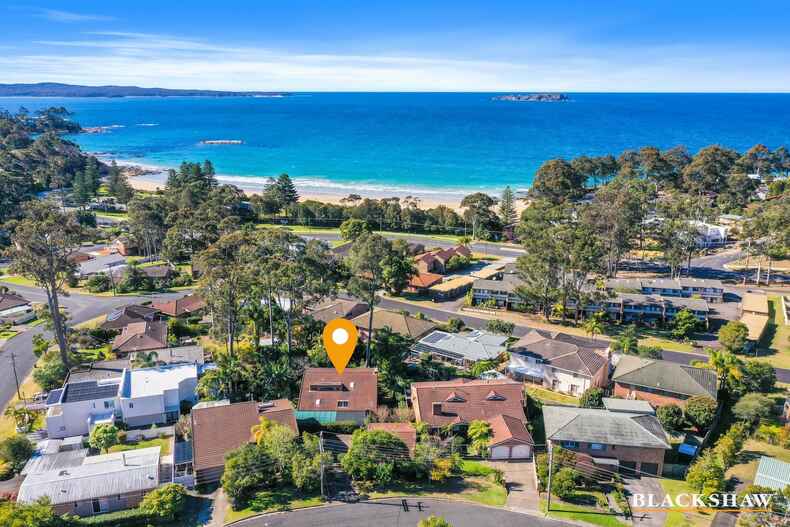 6 Hilltop Crescent Surf Beach