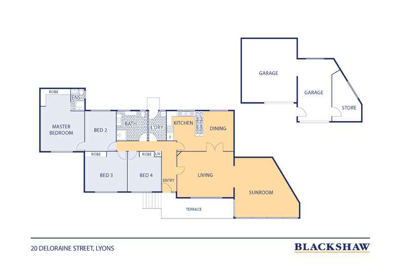 20 Deloraine Street Lyons 20 Deloraine Street Lyons