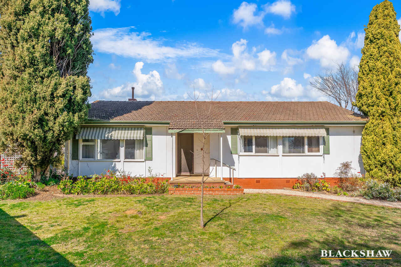 28 Lowrie Street Dickson