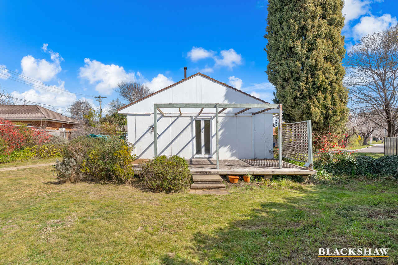 28 Lowrie Street Dickson