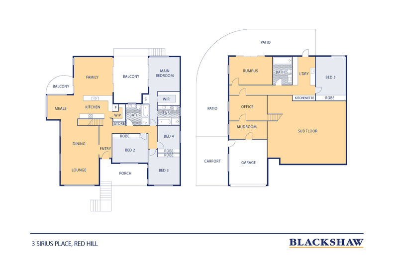 3 Sirius Place Red Hill 3 Sirius Place Red Hill