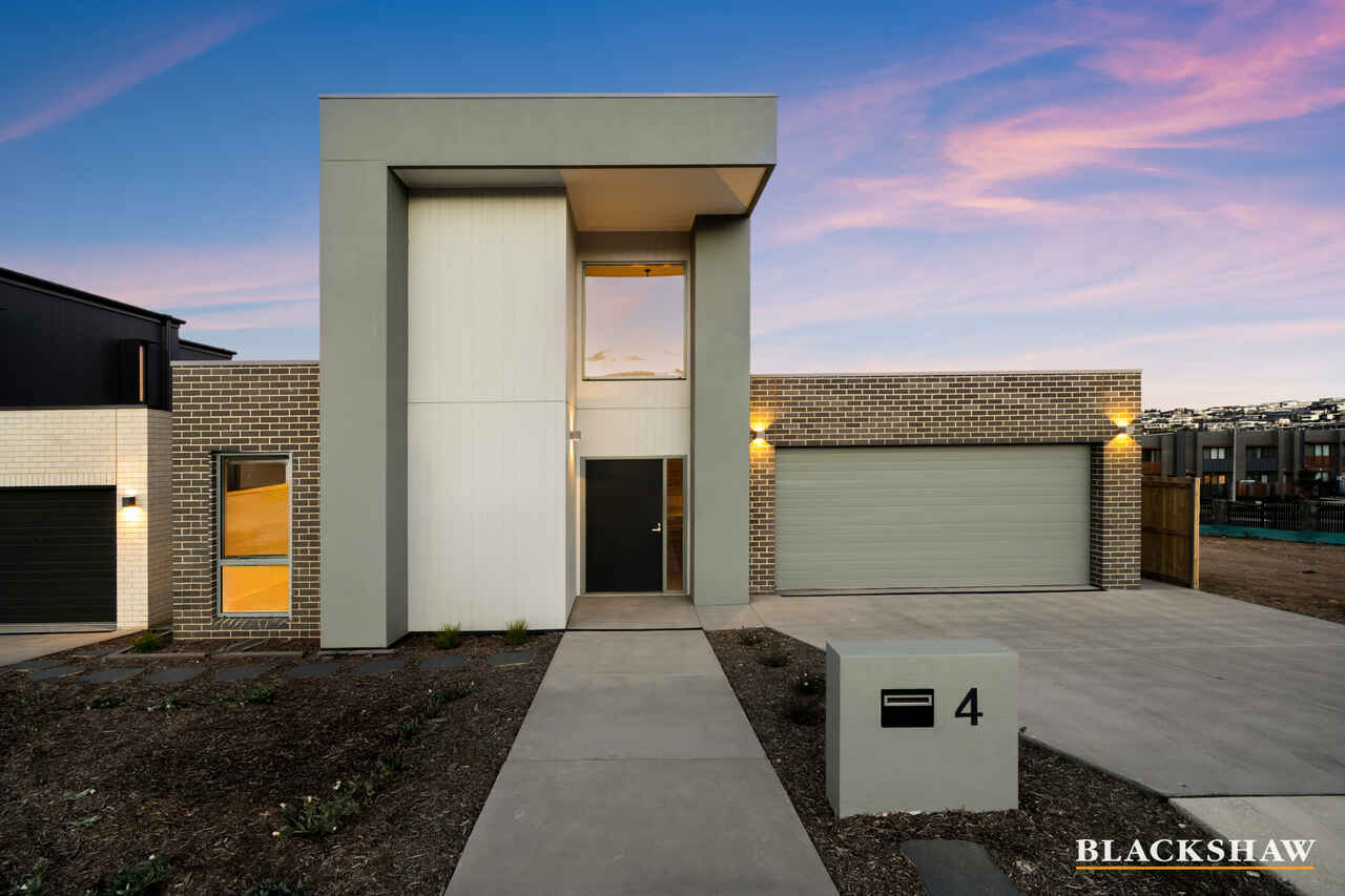 4 Hartshorn Crescent Denman Prospect