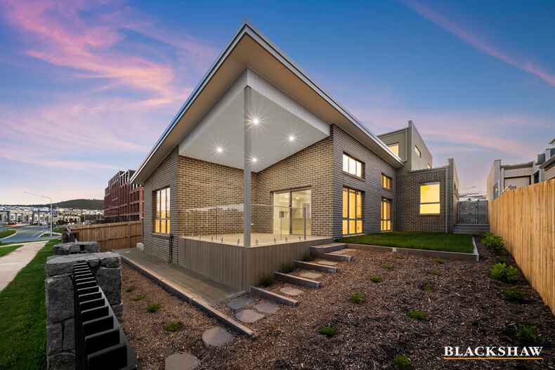 4 Hartshorn Crescent Denman Prospect 4 Hartshorn Crescent Denman Prospect