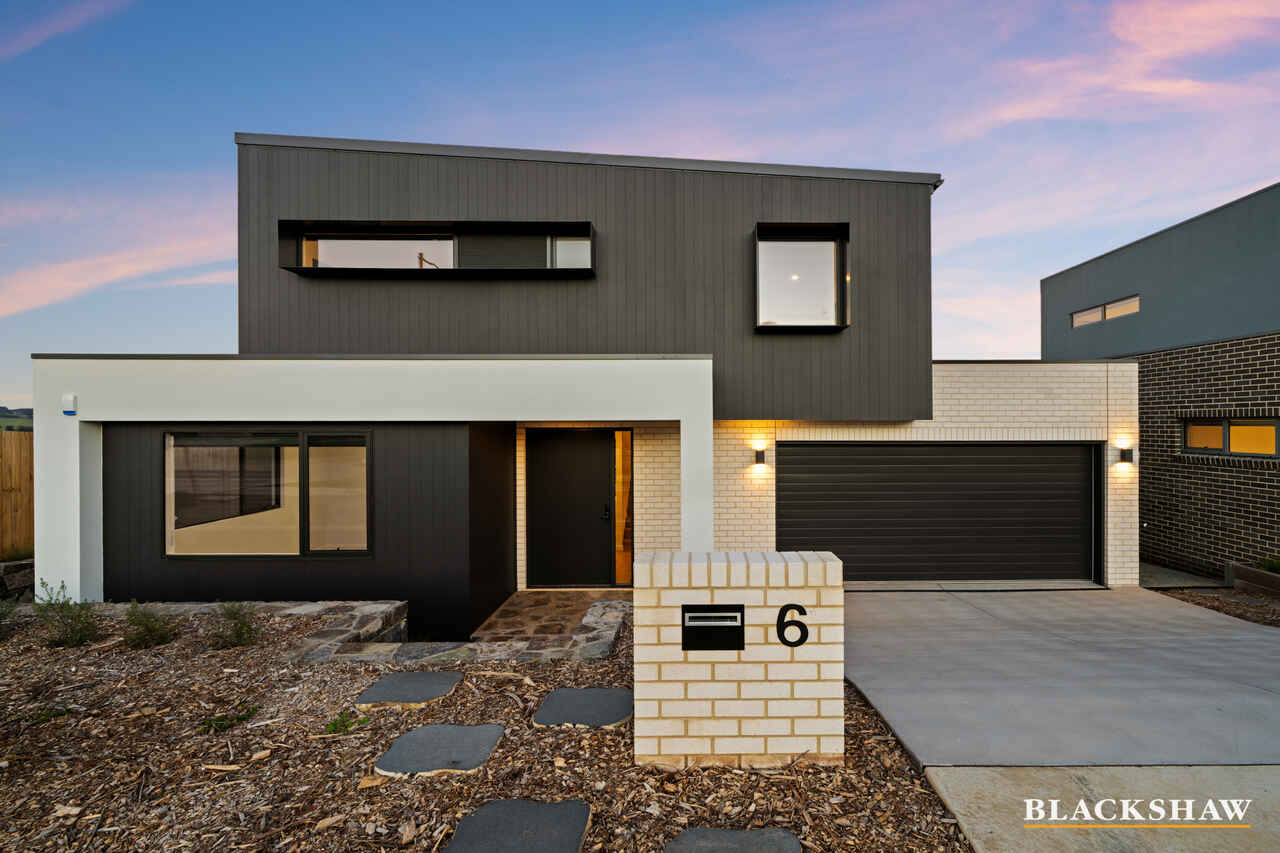 6 Hartshorn Crescent Denman Prospect