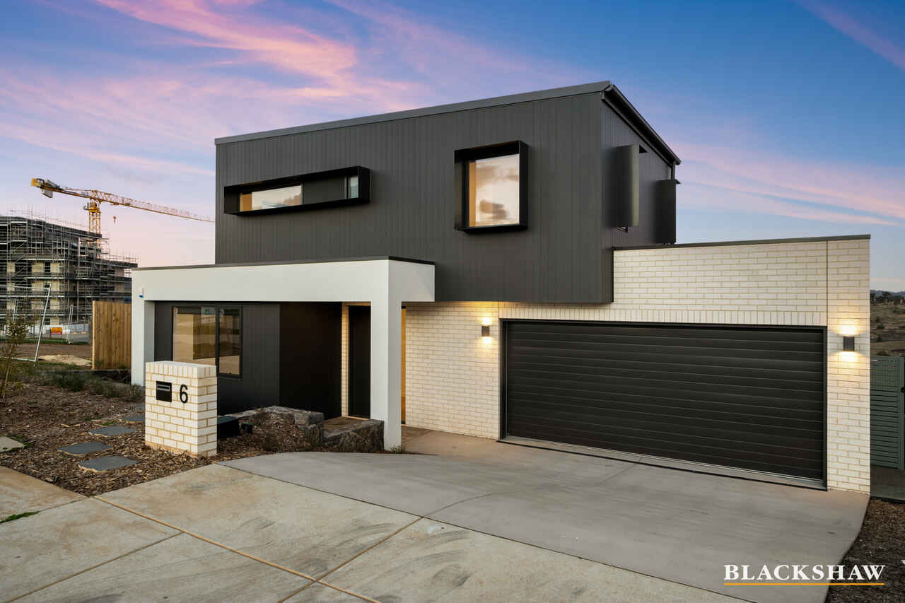 6 Hartshorn Crescent Denman Prospect