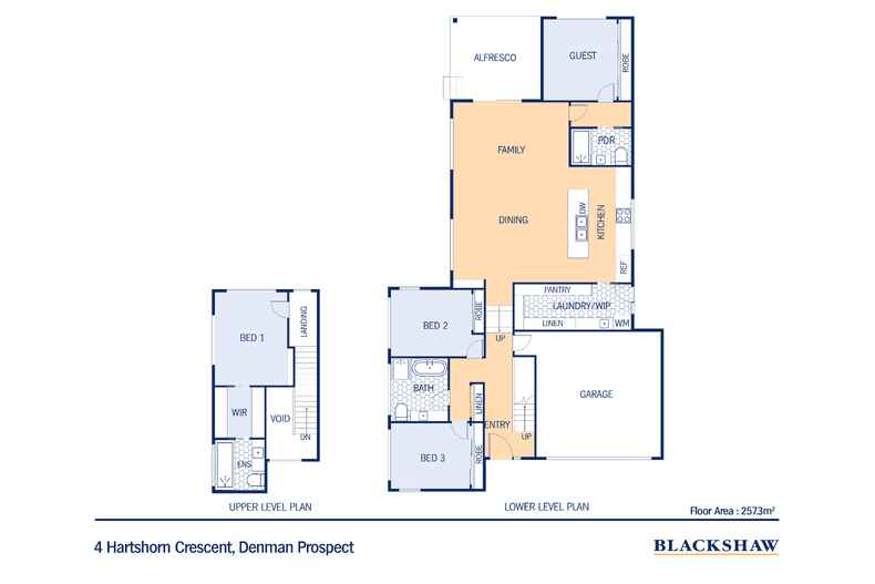 4 Hartshorn Crescent Denman Prospect 4 Hartshorn Crescent Denman Prospect