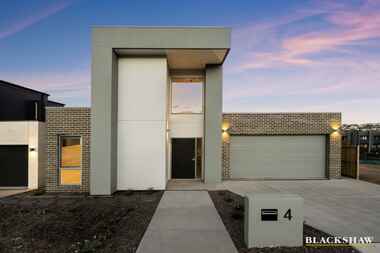 4 Hartshorn Crescent Denman Prospect