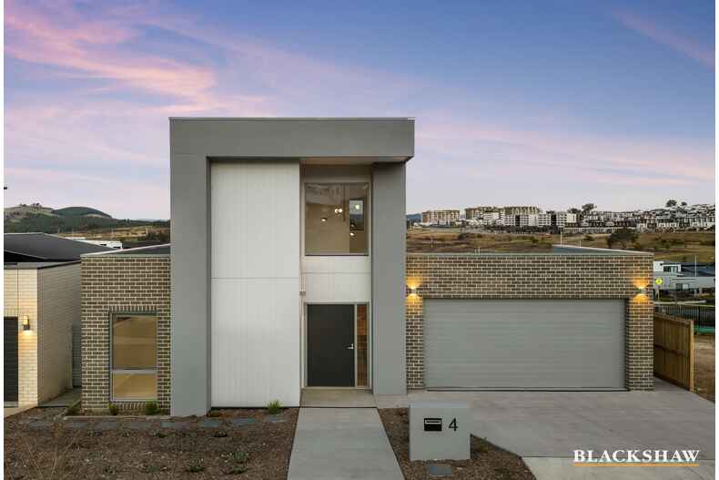 4 Hartshorn Crescent Denman Prospect