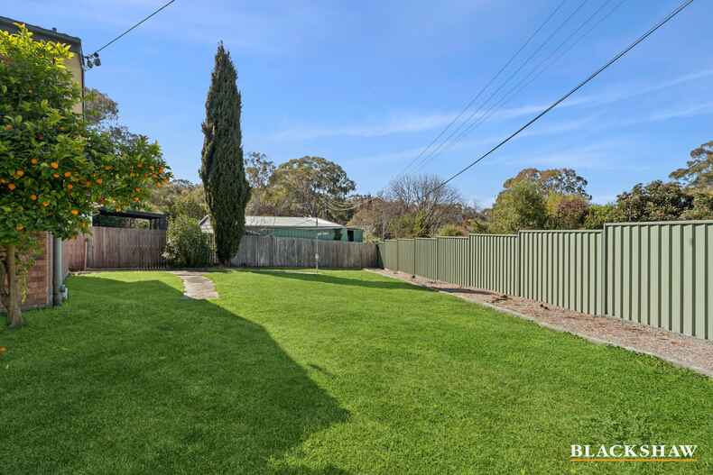 16 Burnett Street Kaleen