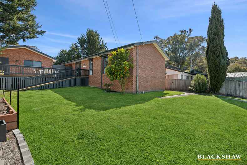 16 Burnett Street Kaleen