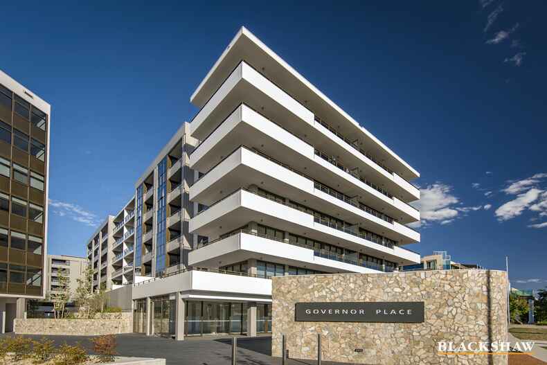 40/44 Macquarie Street Barton 40/44 Macquarie Street Barton