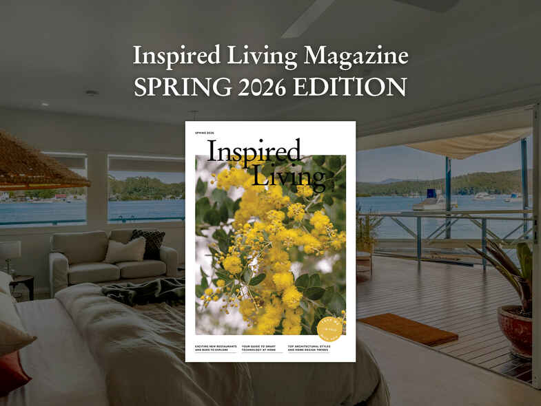 Inspired Living Magazine │ Winter 2026 EDITION is now out!