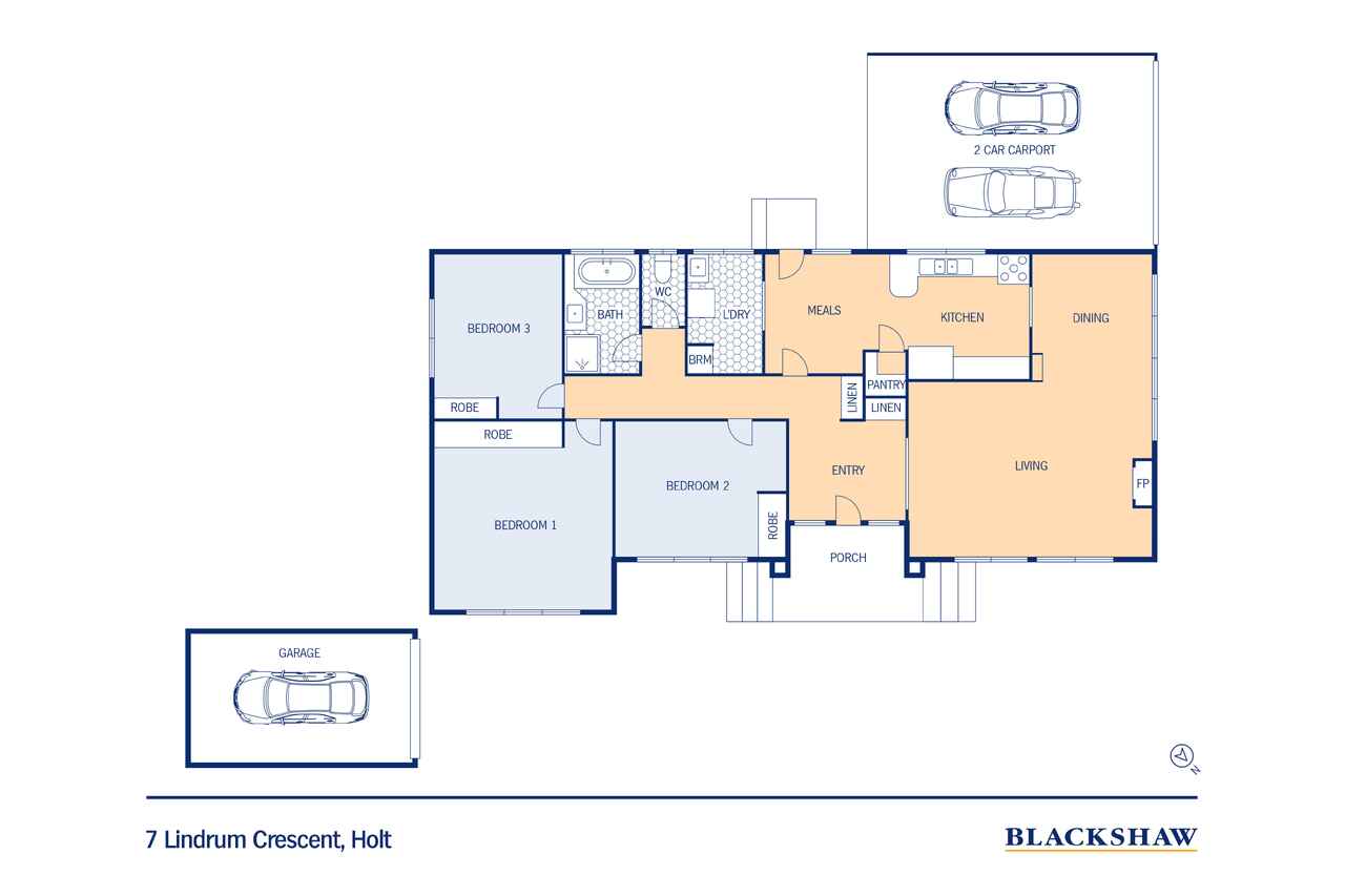 7 Lindrum Crescent Holt