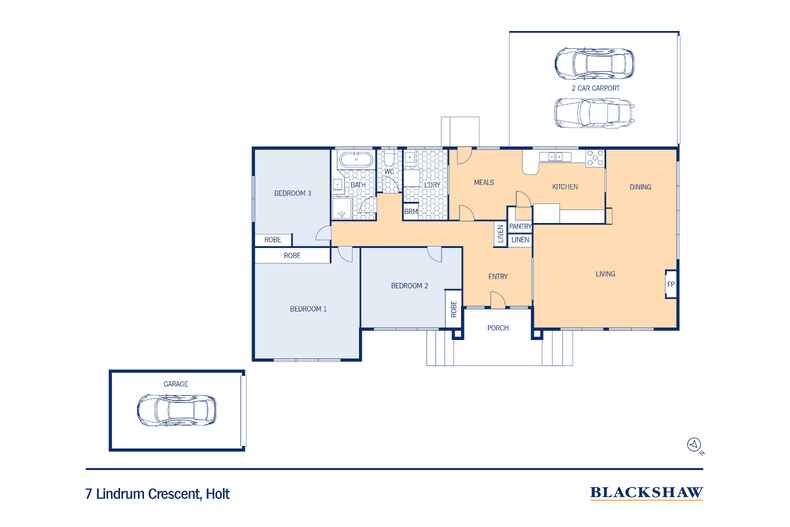 7 Lindrum Crescent Holt 7 Lindrum Crescent Holt