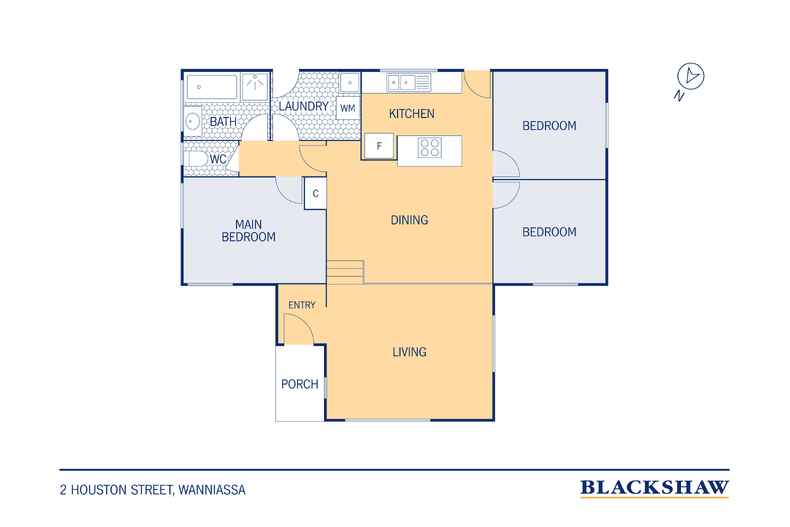 2 Houston Street Wanniassa 2 Houston Street Wanniassa