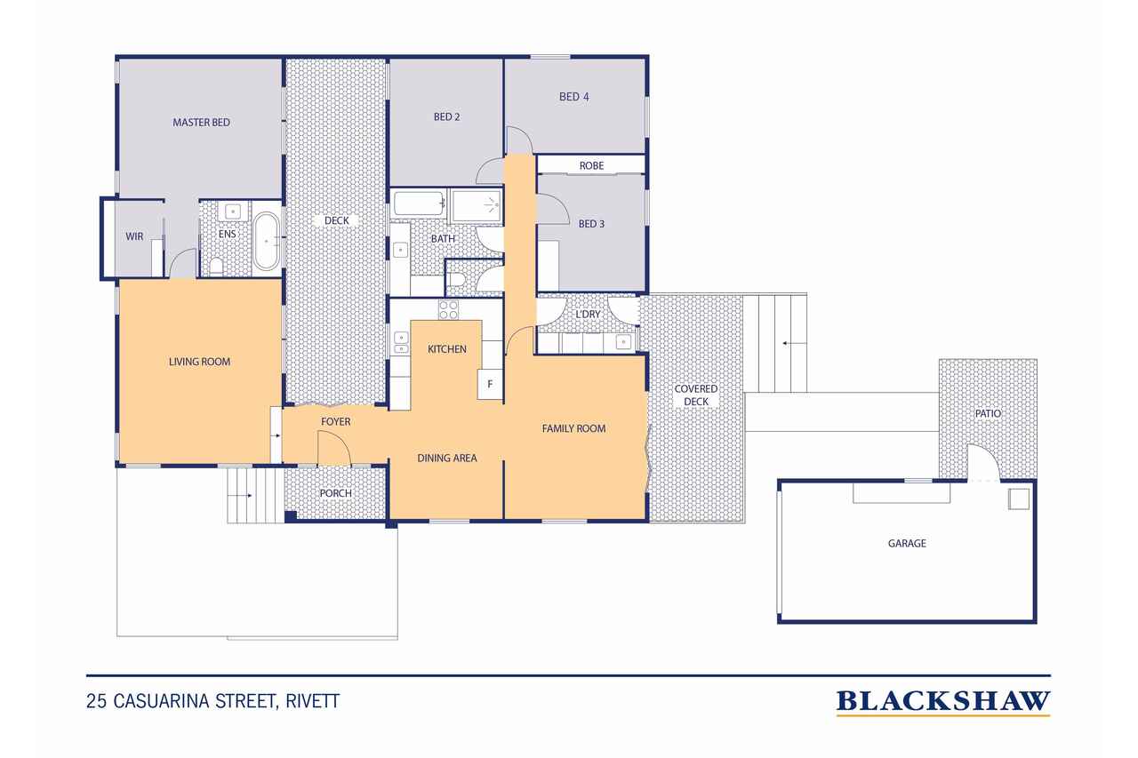 25 Casuarina Street Rivett
