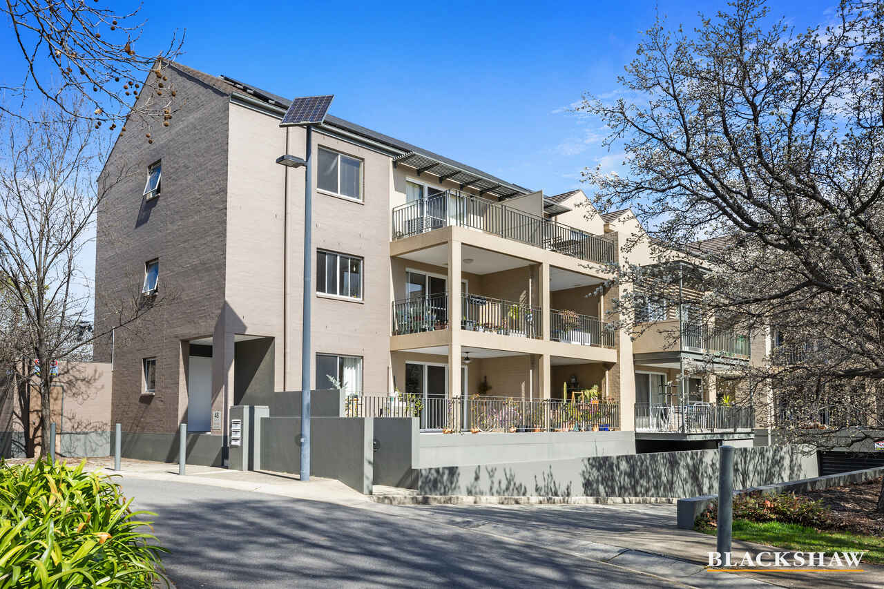 1/48 Moorhouse Street O'Connor