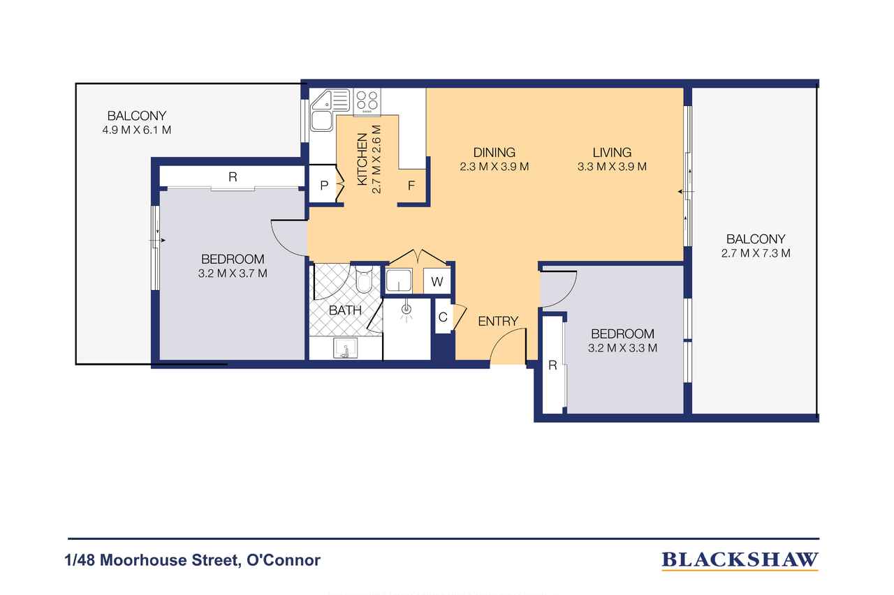 1/48 Moorhouse Street O'Connor
