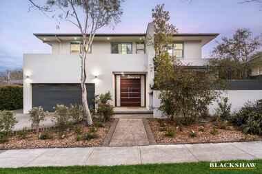 9 Turner Place  Yarralumla
