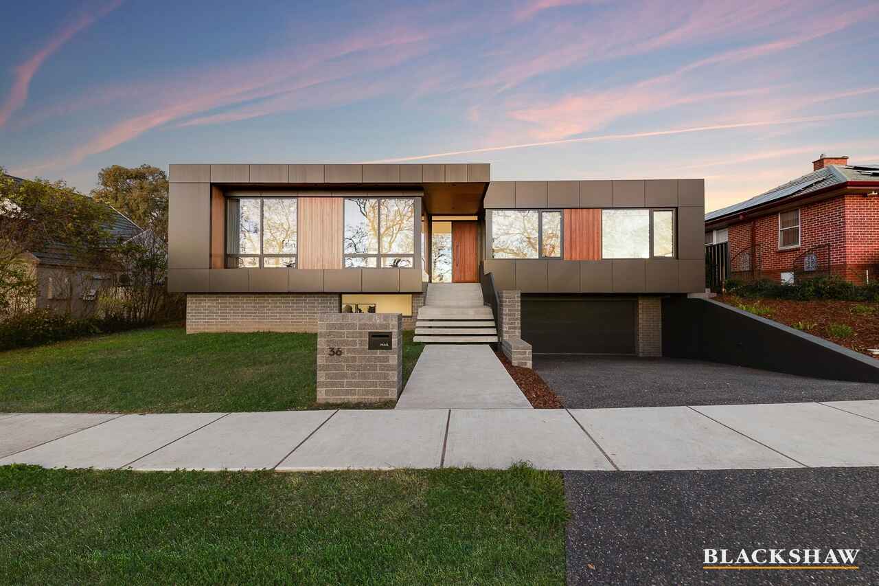 36 Musgrave Street Yarralumla