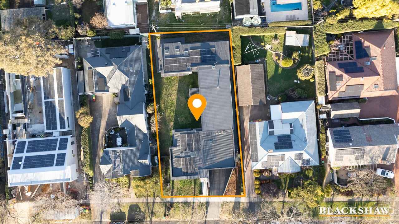 36 Musgrave Street Yarralumla