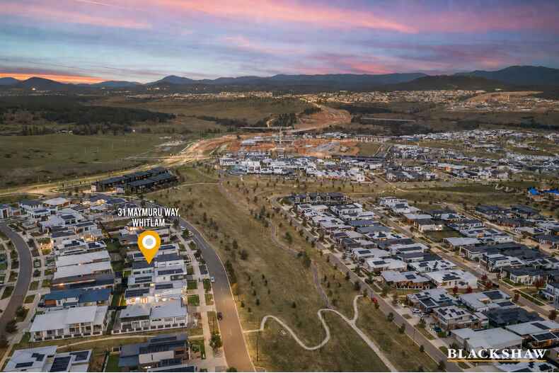 31 Maymuru Way Whitlam 31 Maymuru Way Whitlam