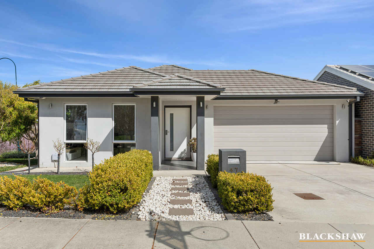 47 Bindugan Crescent Ngunnawal