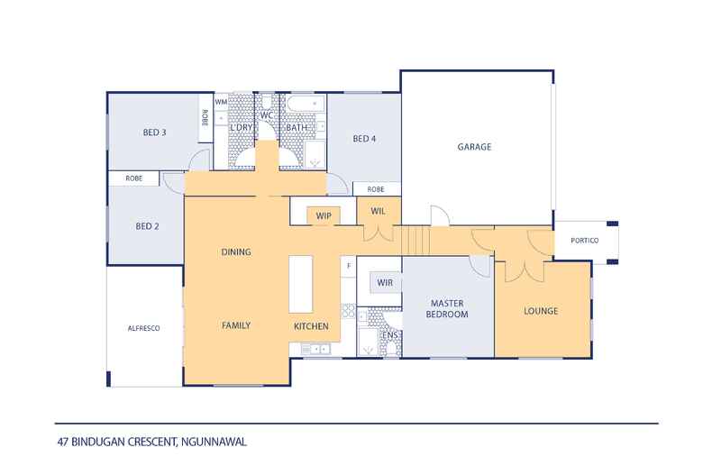 47 Bindugan Crescent Ngunnawal 47 Bindugan Crescent Ngunnawal