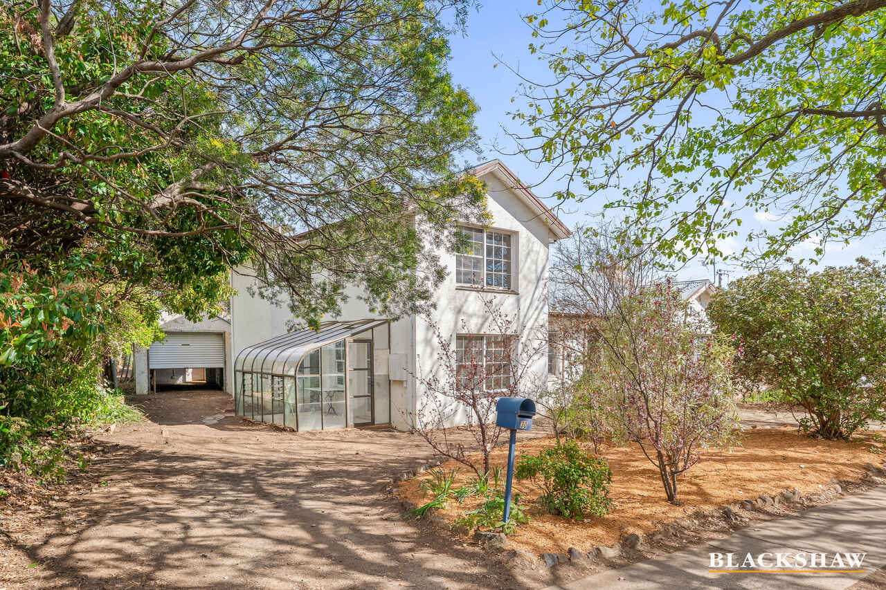 30 Suttor Street Ainslie