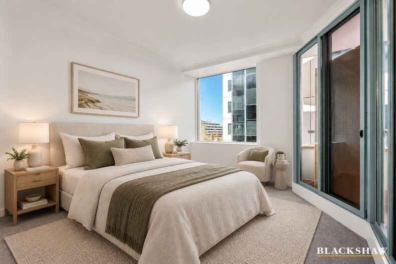 309/16 Moore Street City