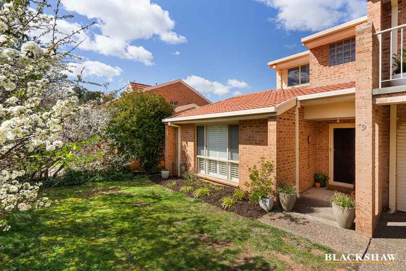 9/31 Tenison-Woods Circuit Bonython