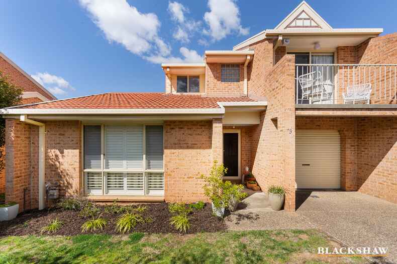 9/31 Tenison-Woods Circuit Bonython